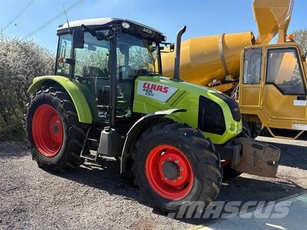 CLAAS Axos 320 Κατασκευές - Άλλα
