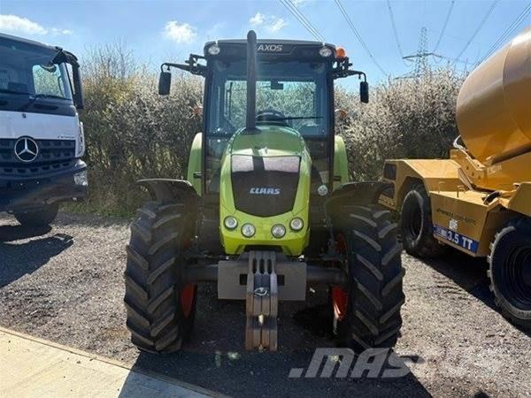CLAAS Axos 320 Κατασκευές - Άλλα