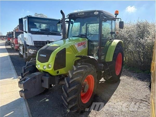CLAAS Axos 320 Κατασκευές - Άλλα