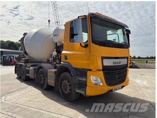 DAF / CIFA SL8 8m3 Φορτηγά-Μπετονιέρες