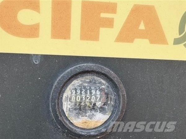 DAF / CIFA SL8 8m3 Φορτηγά-Μπετονιέρες