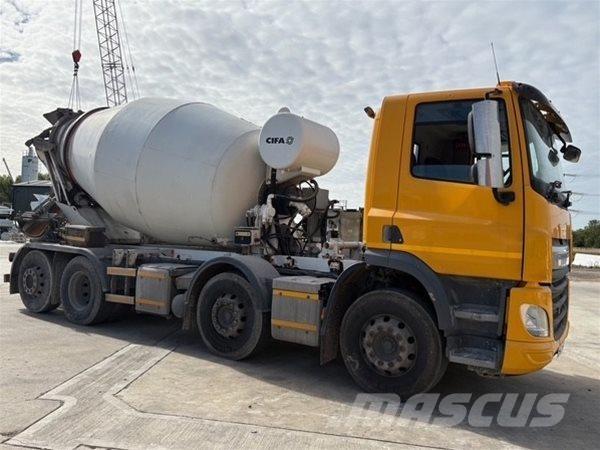 DAF / CIFA SL8 8m3 Φορτηγά-Μπετονιέρες
