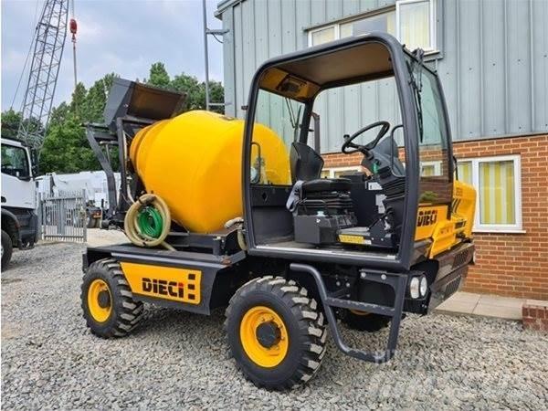 Dieci L3500 Φορτηγά-Μπετονιέρες