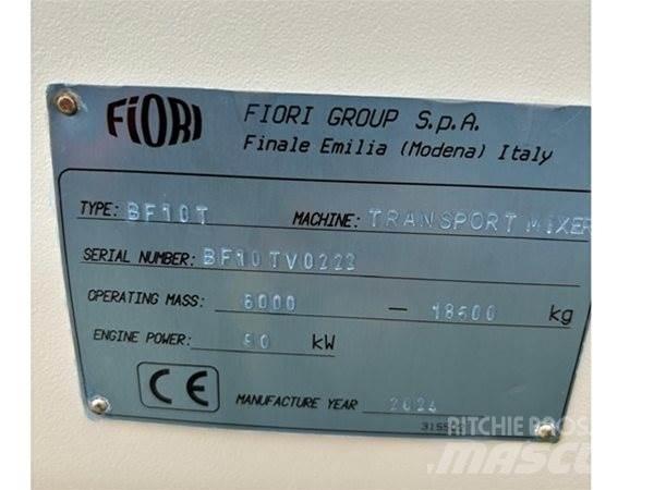 Fiori DB560T Φορτηγά-Μπετονιέρες