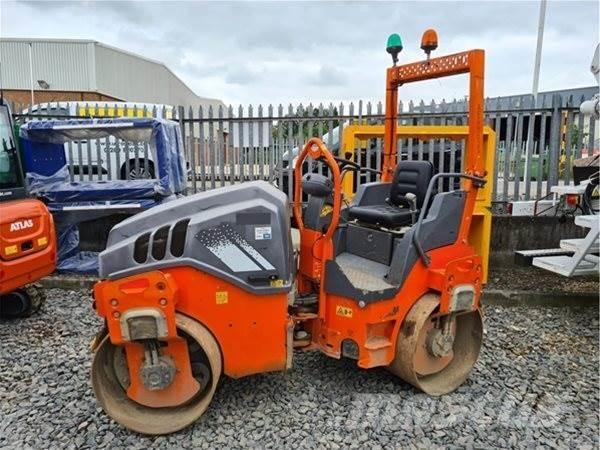 Hamm H200 / HD12VV Κατασκευές - Άλλα