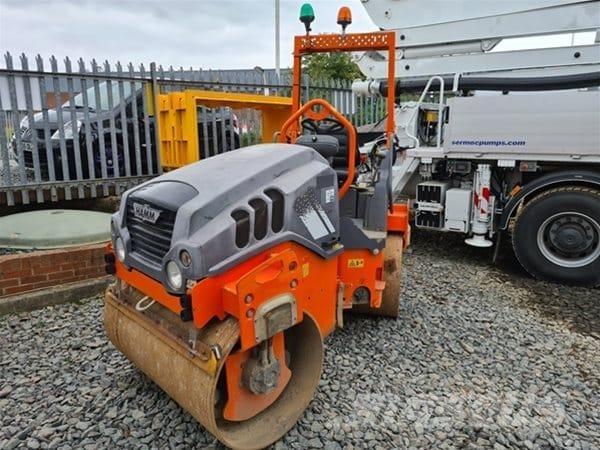 Hamm H200 / HD12VV Κατασκευές - Άλλα