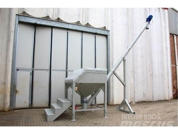  Hydromix / Sami RS1 Εξαρτήματα σκυροδέματος