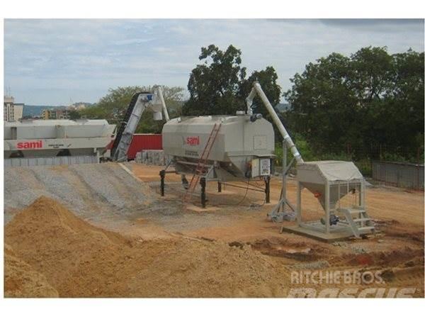  Hydromix / Sami RS1 Εξαρτήματα σκυροδέματος