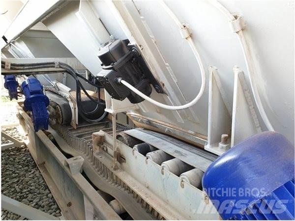  Hydromix / Sami T3S Μονάδες παραγωγής σκυροδέματος