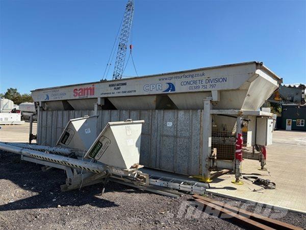  Hydromix / Sami T4 Μονάδες παραγωγής σκυροδέματος