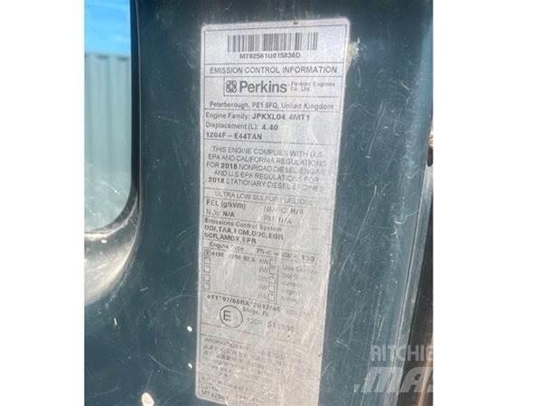 Hyundai HX145LCR Κατασκευές - Άλλα