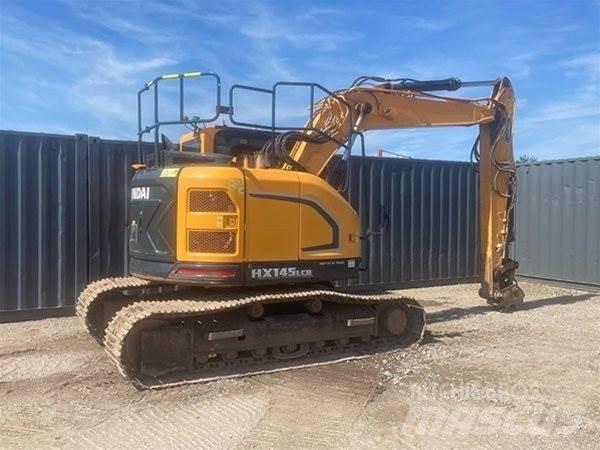 Hyundai HX145LCR Κατασκευές - Άλλα