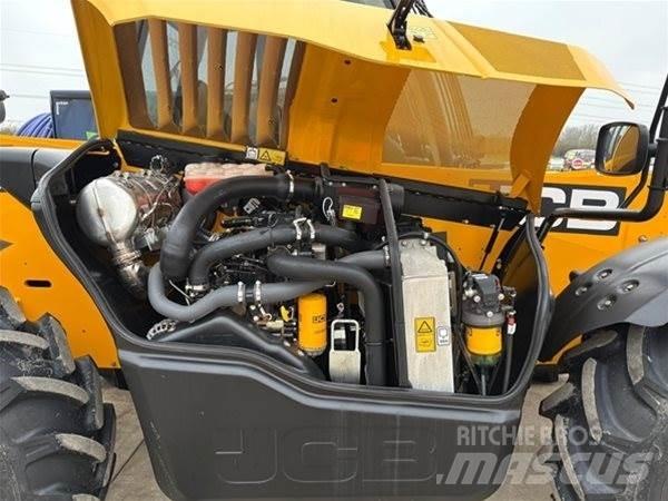 JCB 531-70 Περονοφόρα ανυψωτικά κλαρκ - άλλα
