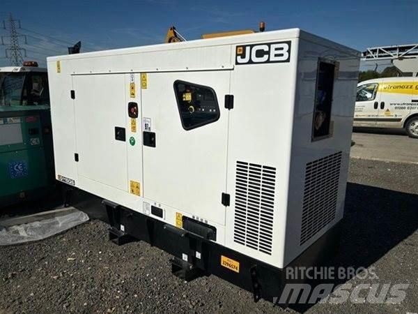JCB G115QS Εξαρτήματα σκυροδέματος