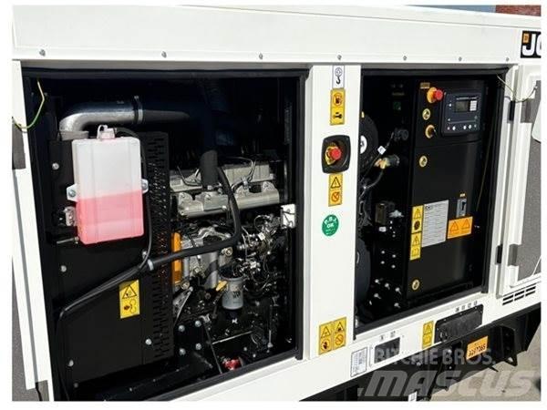 JCB G115QS Εξαρτήματα σκυροδέματος