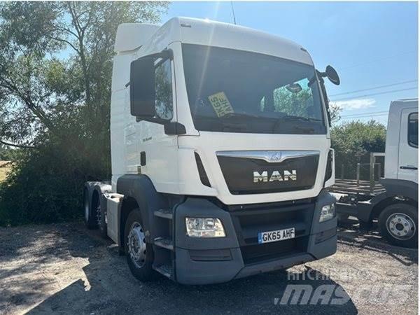 MAN TGS 26.440 Κατασκευές - Άλλα