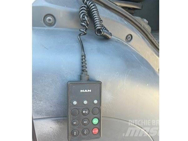 MAN TGS 26.440 Κατασκευές - Άλλα