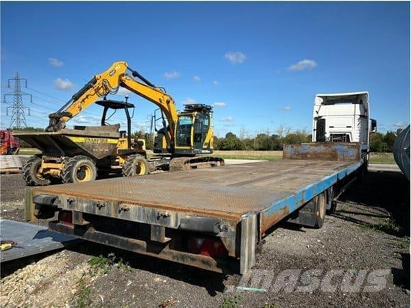 Montracon C2A Κατασκευές - Άλλα