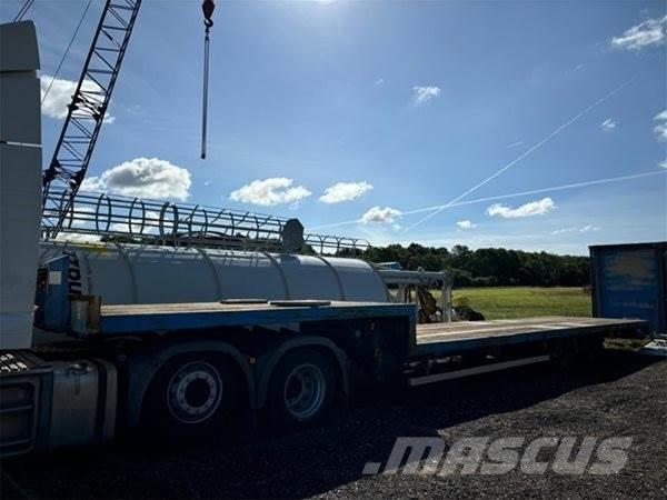 Montracon C2A Κατασκευές - Άλλα