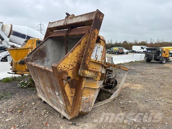 Secatol TIC 3000 Κατασκευές - Άλλα