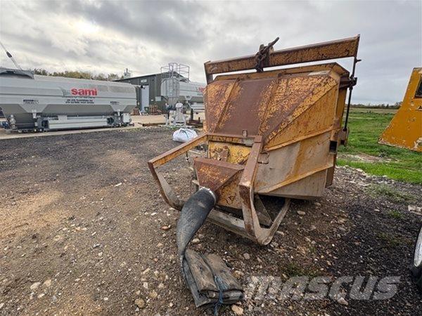 Secatol TIC 3000 Κατασκευές - Άλλα