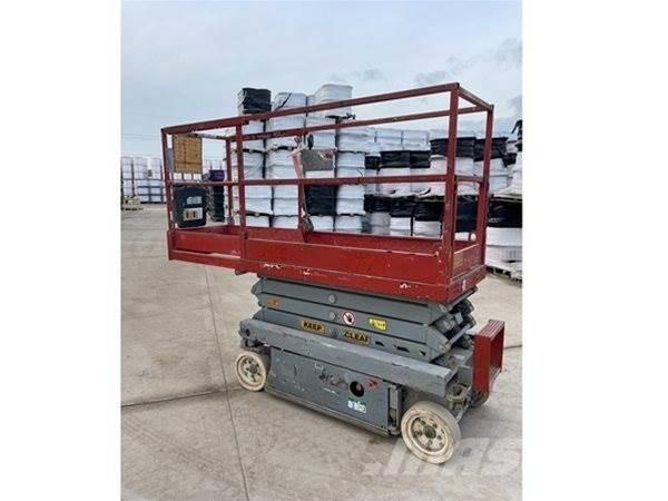 SkyJack SJIII 3219 Κατασκευές - Άλλα