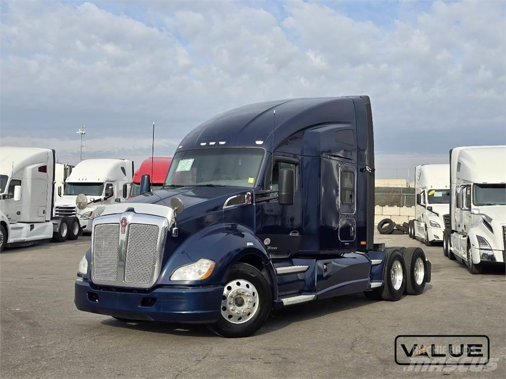 Kenworth T680 Τράκτορες
