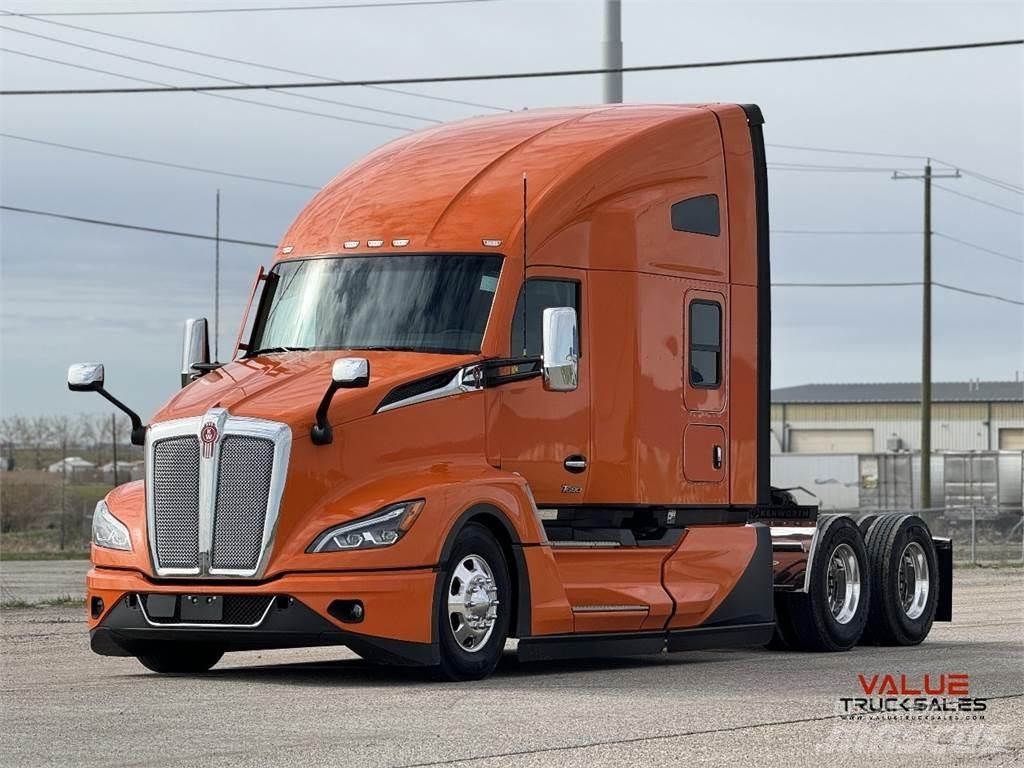 Kenworth T680 Τράκτορες