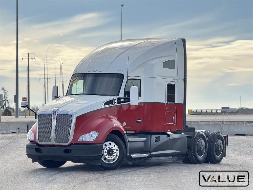 Kenworth T680 Τράκτορες