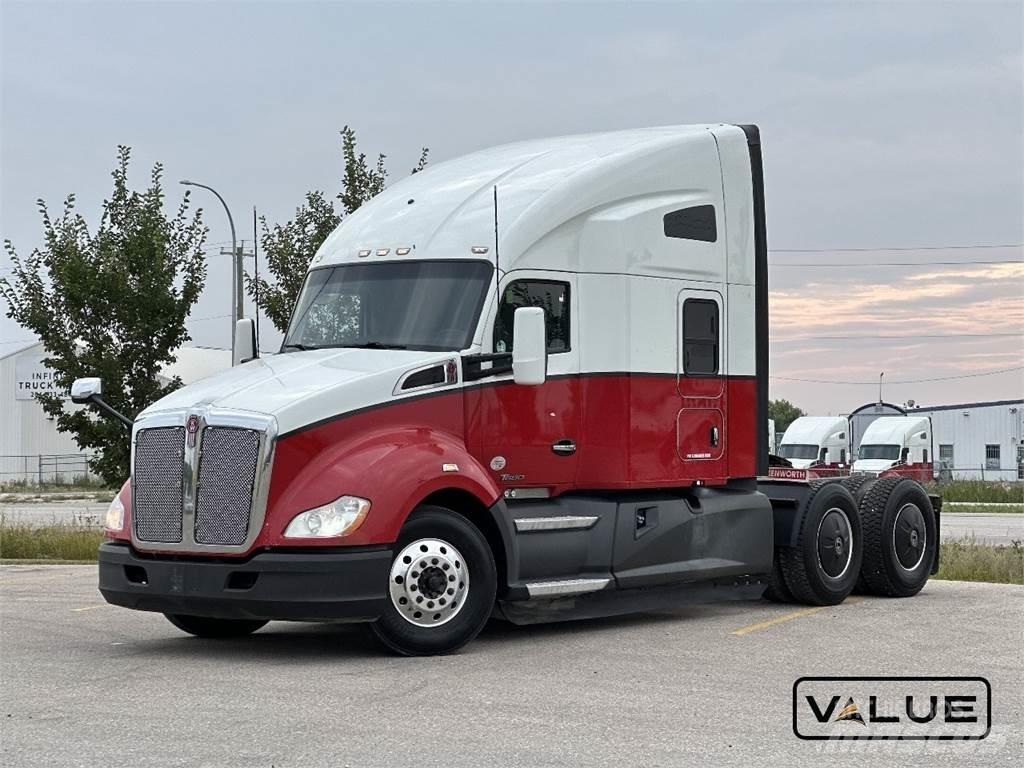 Kenworth T680 Τράκτορες