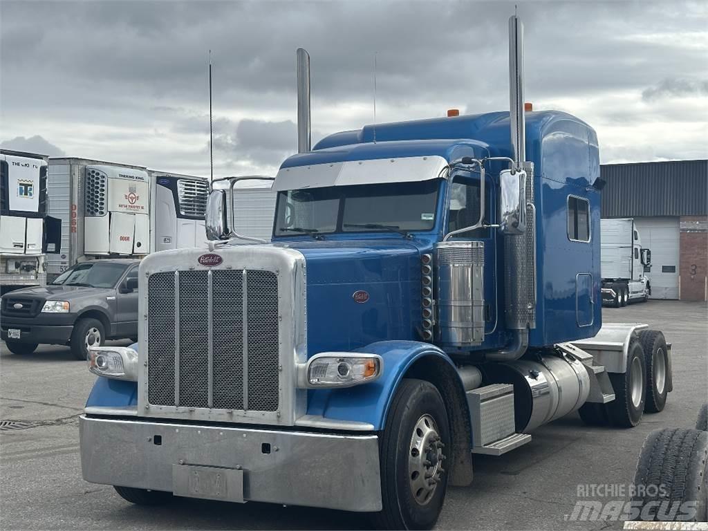 Peterbilt 389 Τράκτορες