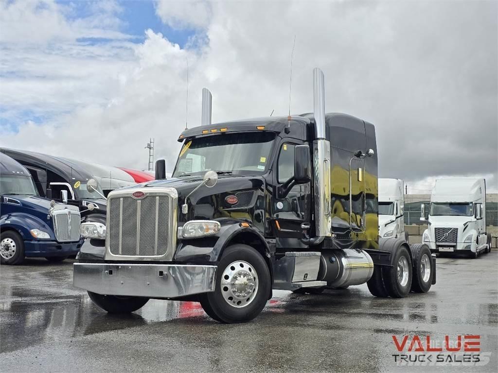 Peterbilt 567 Τράκτορες