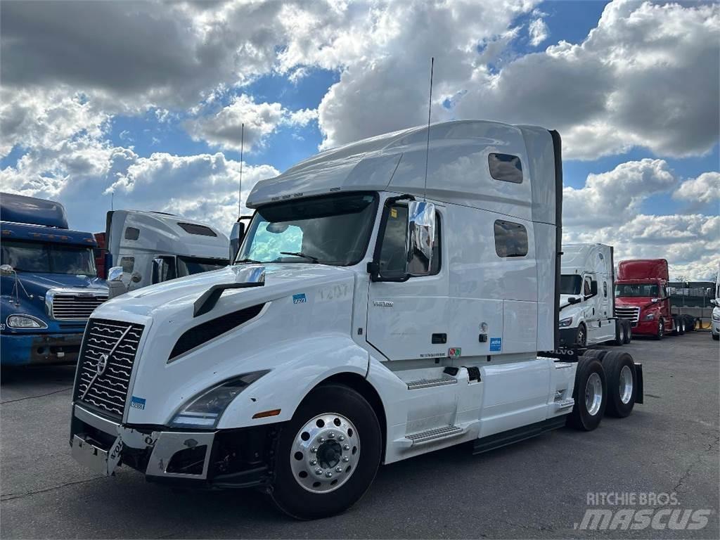 Volvo VNL Τράκτορες