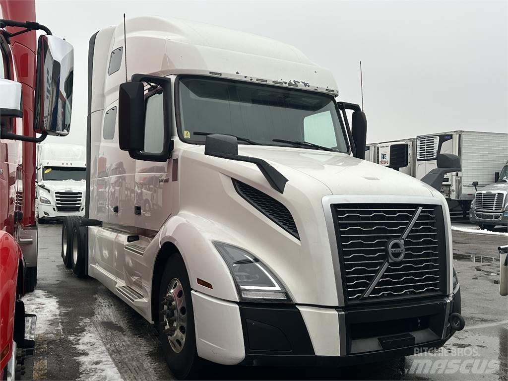 Volvo VNL760 Τράκτορες