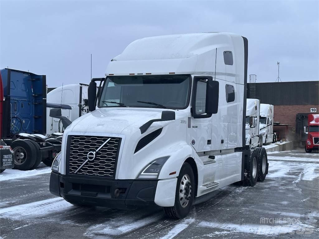 Volvo VNL760 Τράκτορες
