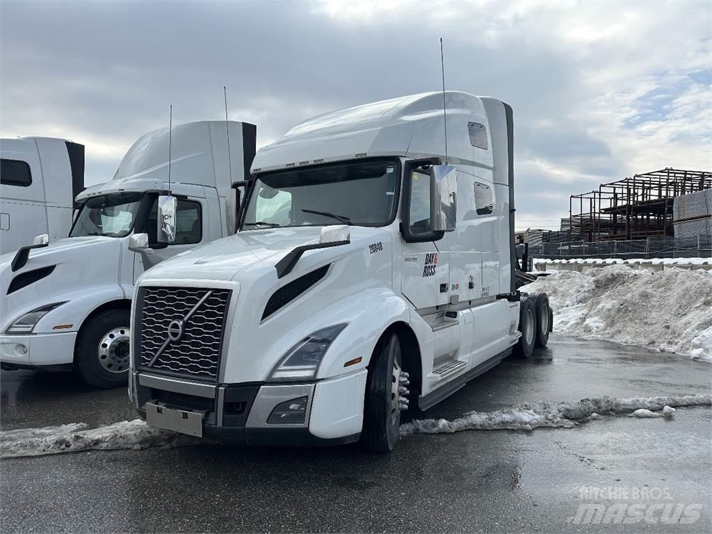 Volvo VNL760 Τράκτορες