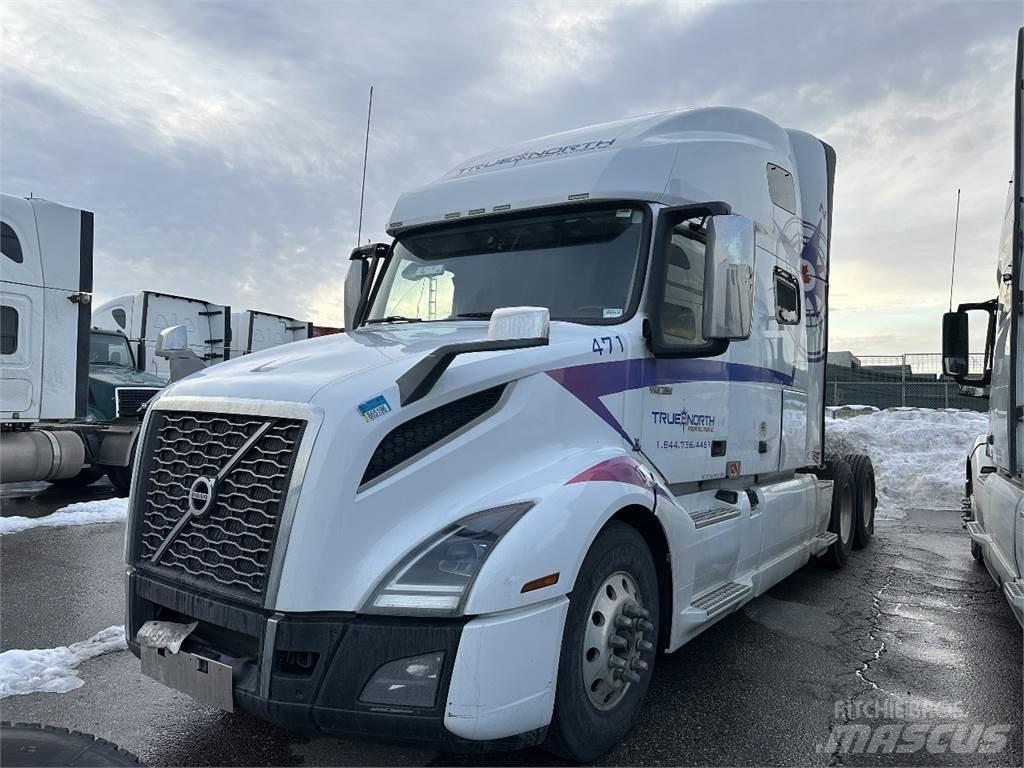 Volvo VNL760 Τράκτορες