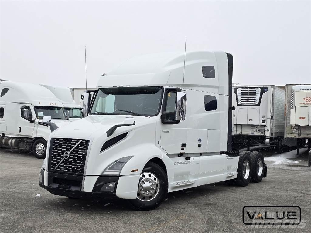Volvo VNL760 Τράκτορες