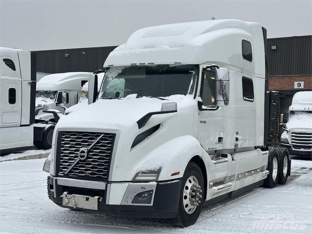 Volvo VNL860 Τράκτορες