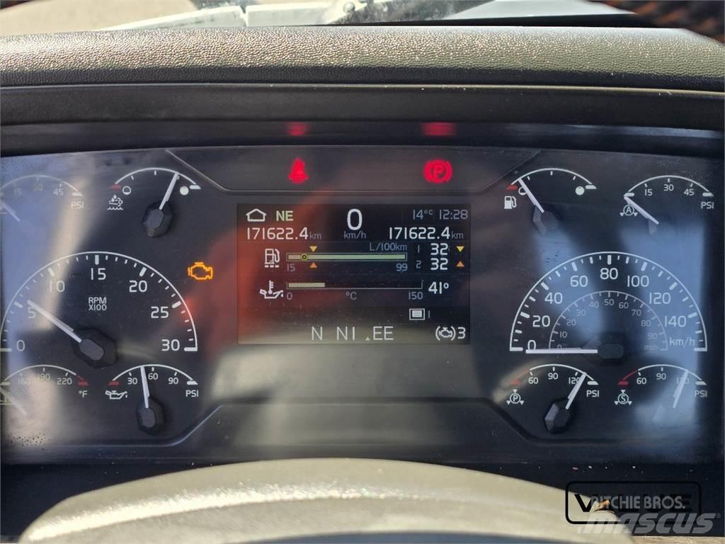 Volvo VNR Τράκτορες