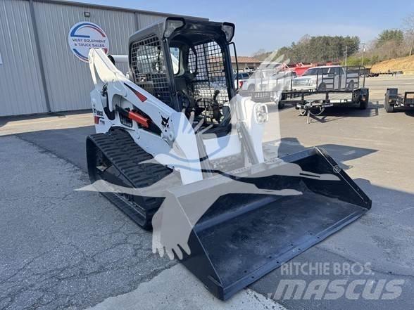 Bobcat T740 Φορτωτάκια