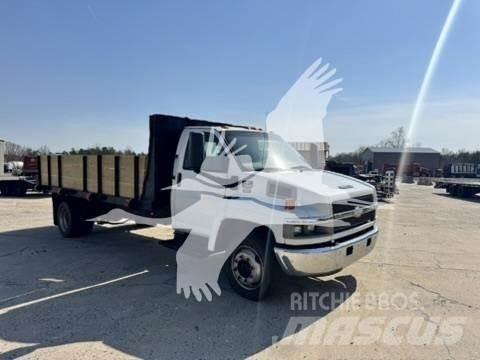 Chevrolet W5500 Κατασκευές - Άλλα