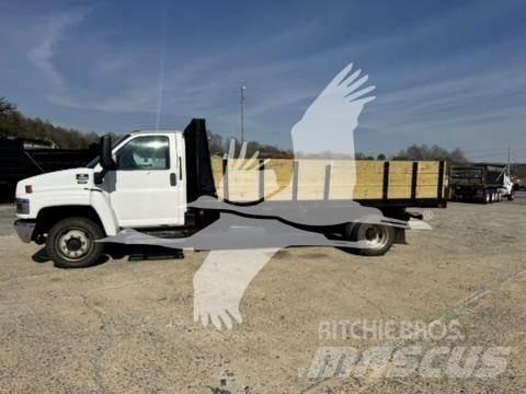Chevrolet W5500 Κατασκευές - Άλλα