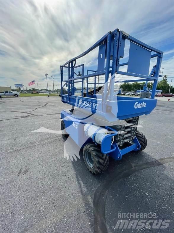 Genie GS4069RT Ανυψωτήρες ψαλιδωτής άρθρωσης
