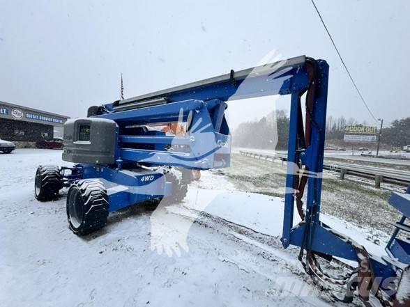 Genie Z60/34 Ανυψωτήρες με αρθρωτό βραχίονα