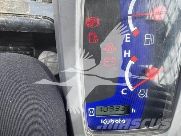 Kubota SVL65-2 Φορτωτάκια