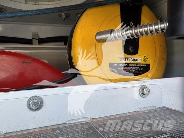 RAM 5500 HD Κατασκευές - Άλλα