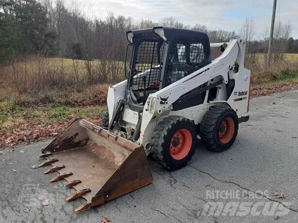 Bobcat S530 Κατασκευές - Άλλα