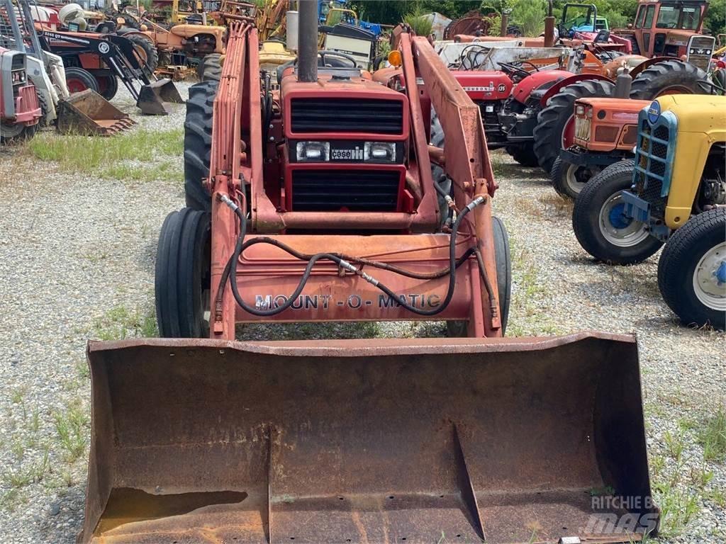 Case IH 485 Κατασκευές - Άλλα