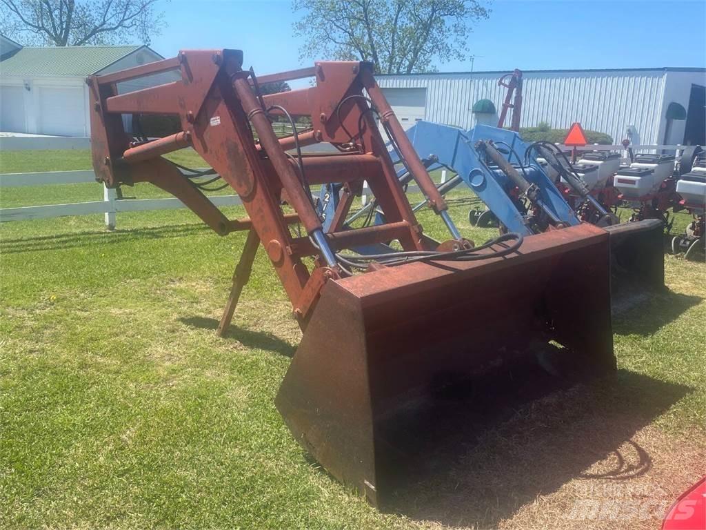 Case IH 510 Κατασκευές - Άλλα